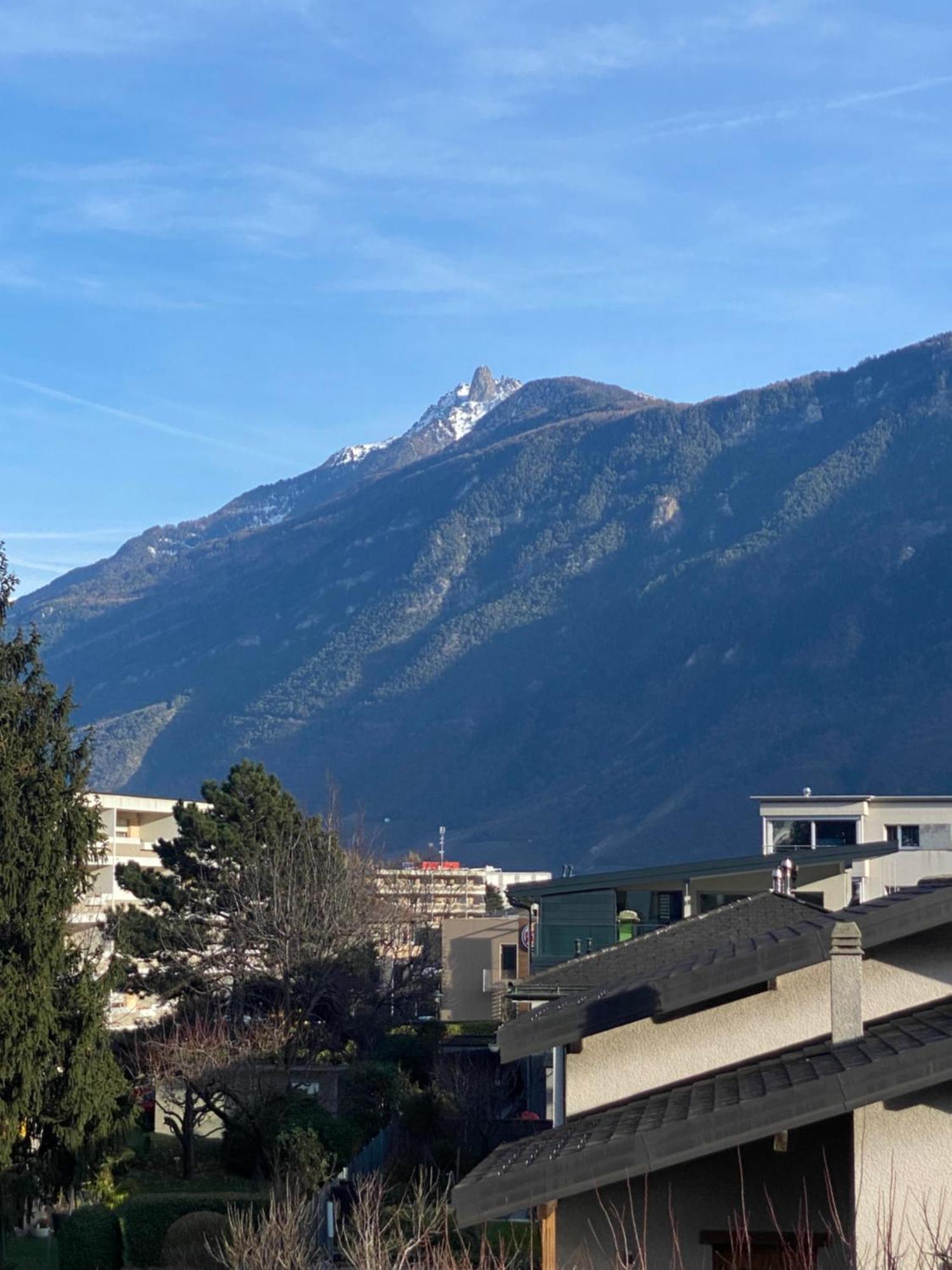 Studio Martigny Taou Exterior foto
